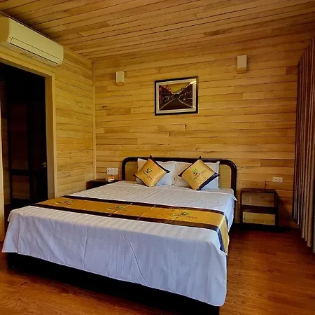 Nasan Green Farm Cao Bang Exterior photo