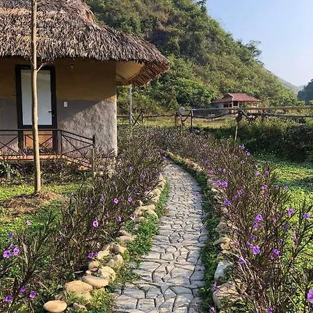 Nasan Green Farm Cao Bang Exterior photo