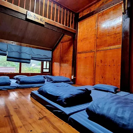 Nasan Green Farm Cao Bang Exterior photo