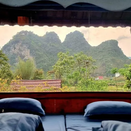 Nasan Green Farm Cao Bang Exterior photo
