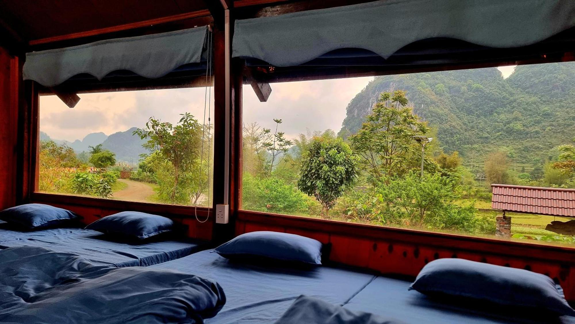 Nasan Farm Campsite *