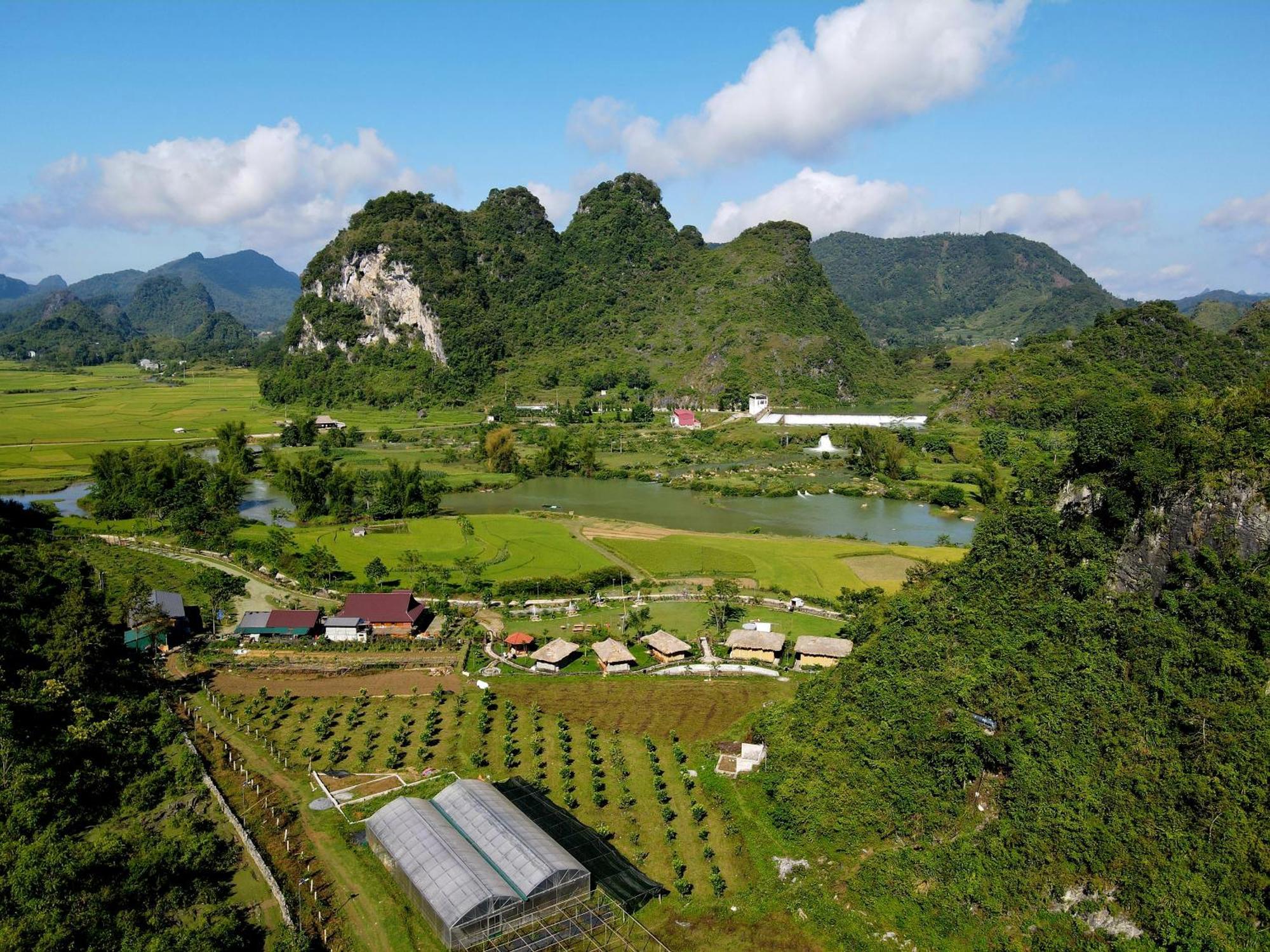 Nasan Farm Campsite Cao Bang