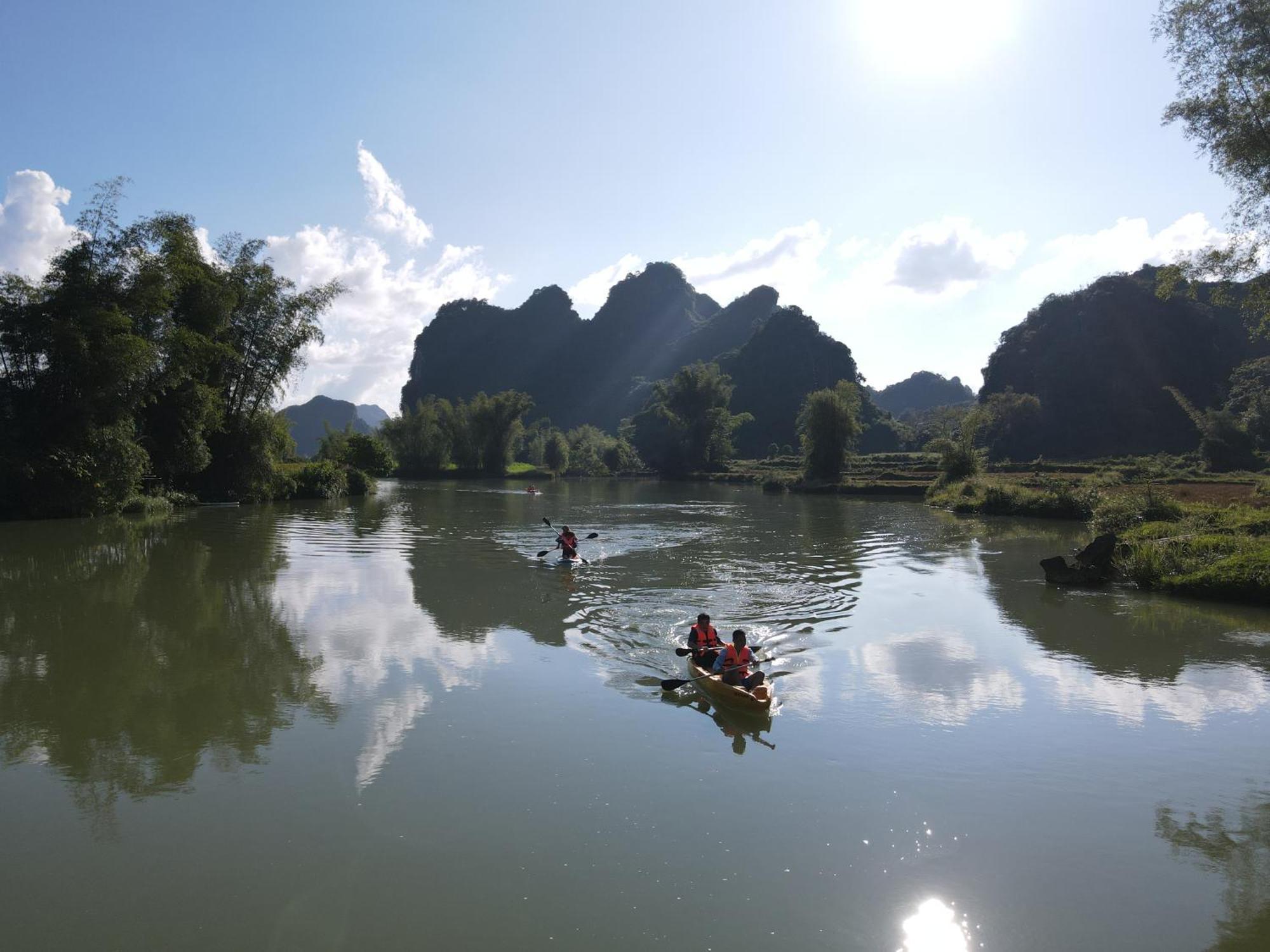 Nasan Farm Cao Bang
