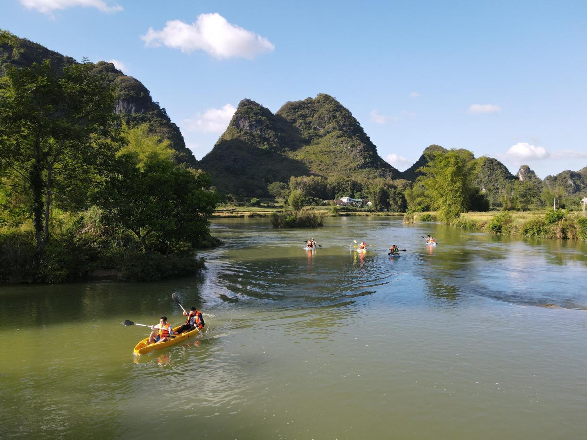 Nasan Farm * Cao Bang