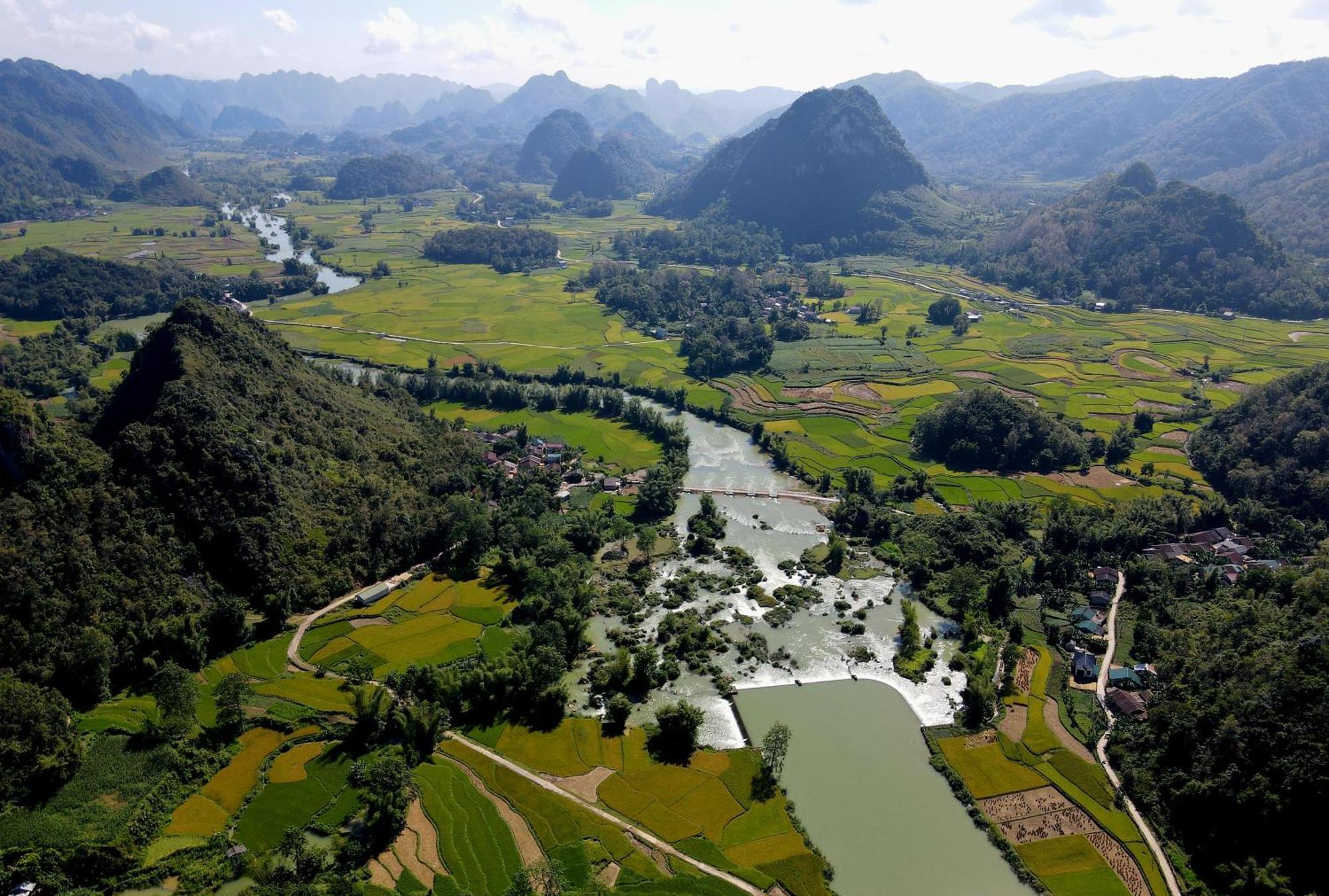 Nasan Farm Campsite Cao Bang
