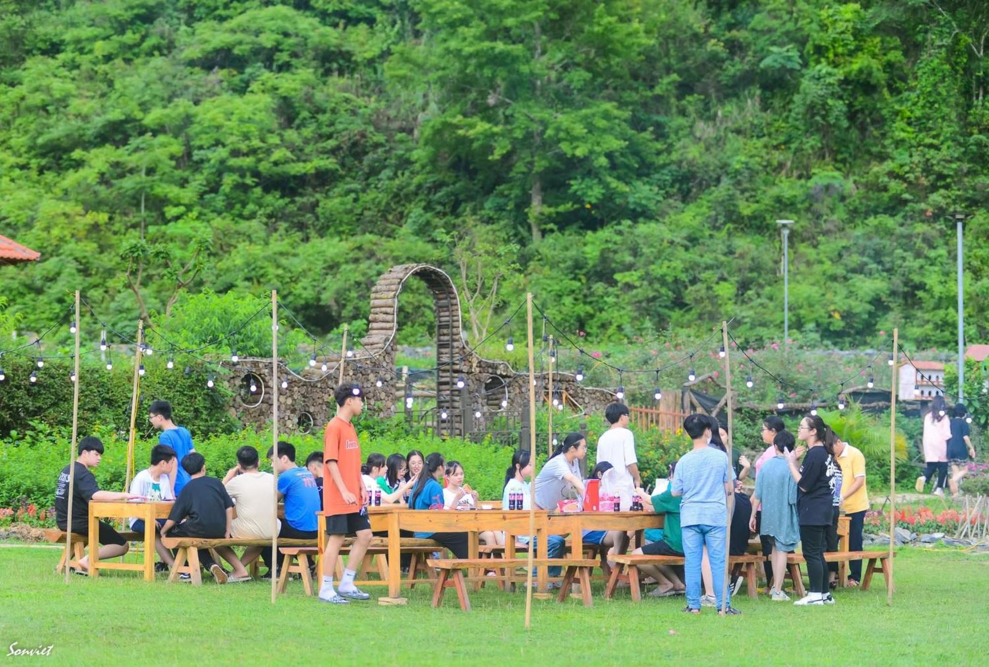 Nasan Farm Campsite