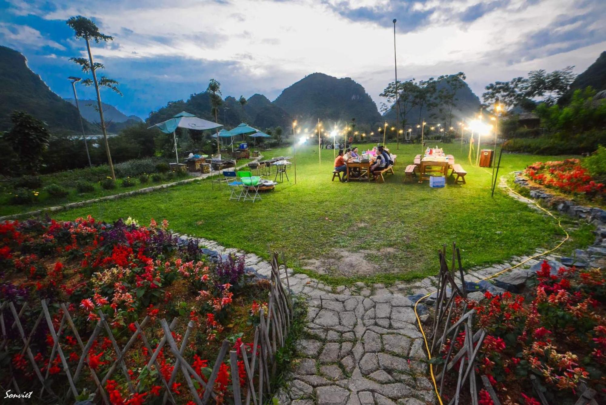 Nasan Farm Campsite