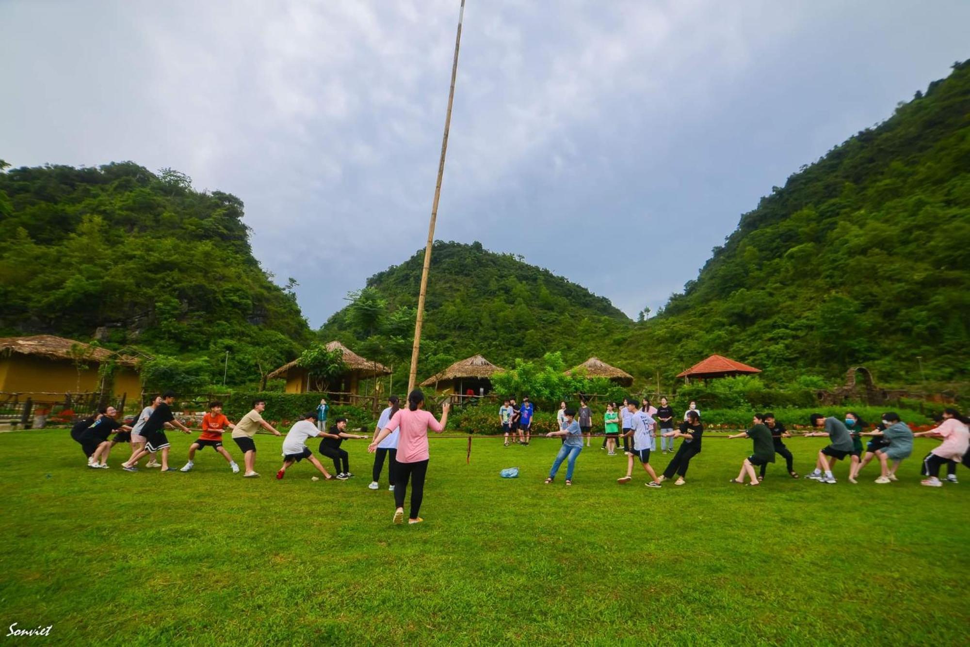 Campsite Nasan Farm *
