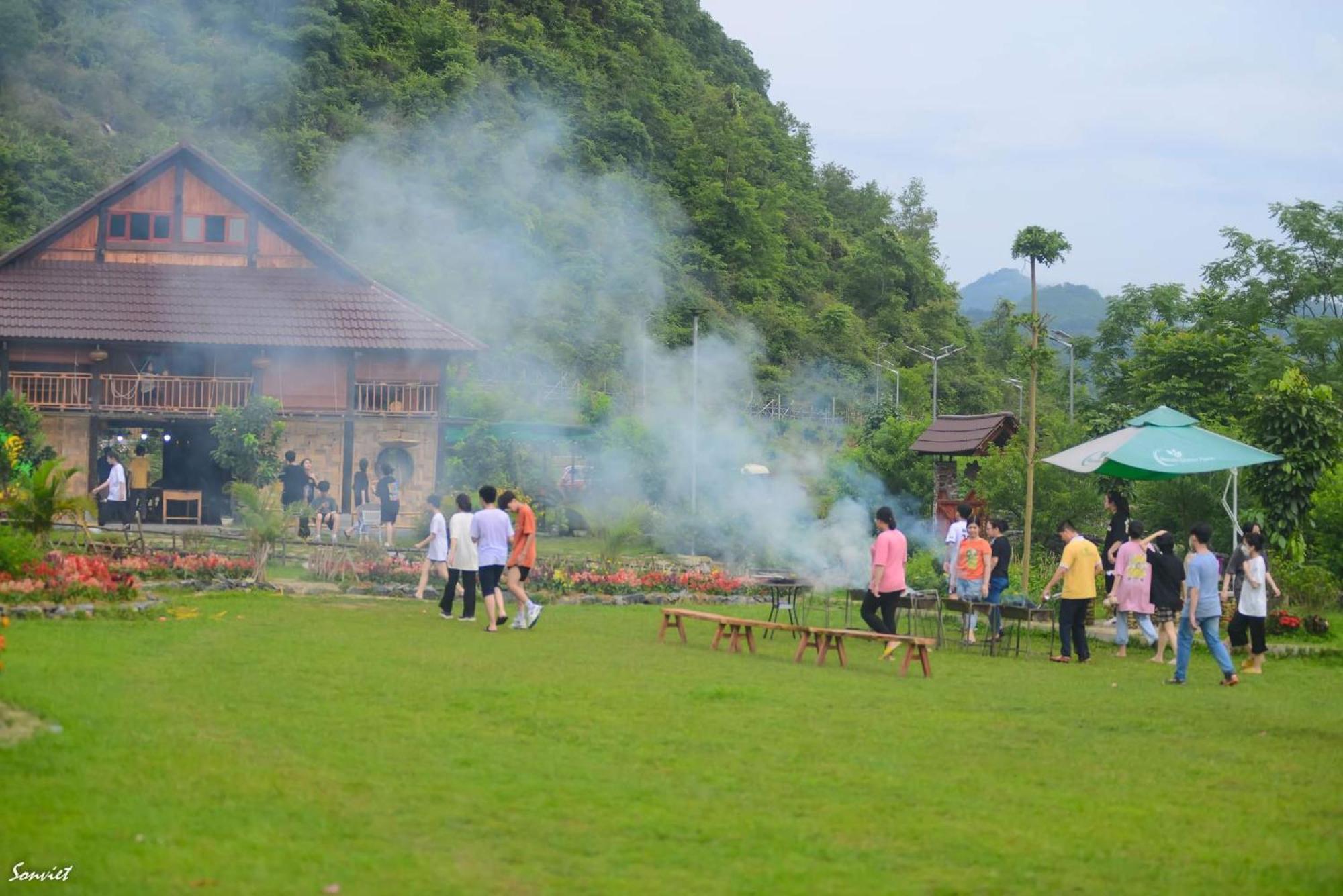 Nasan Farm Campsite