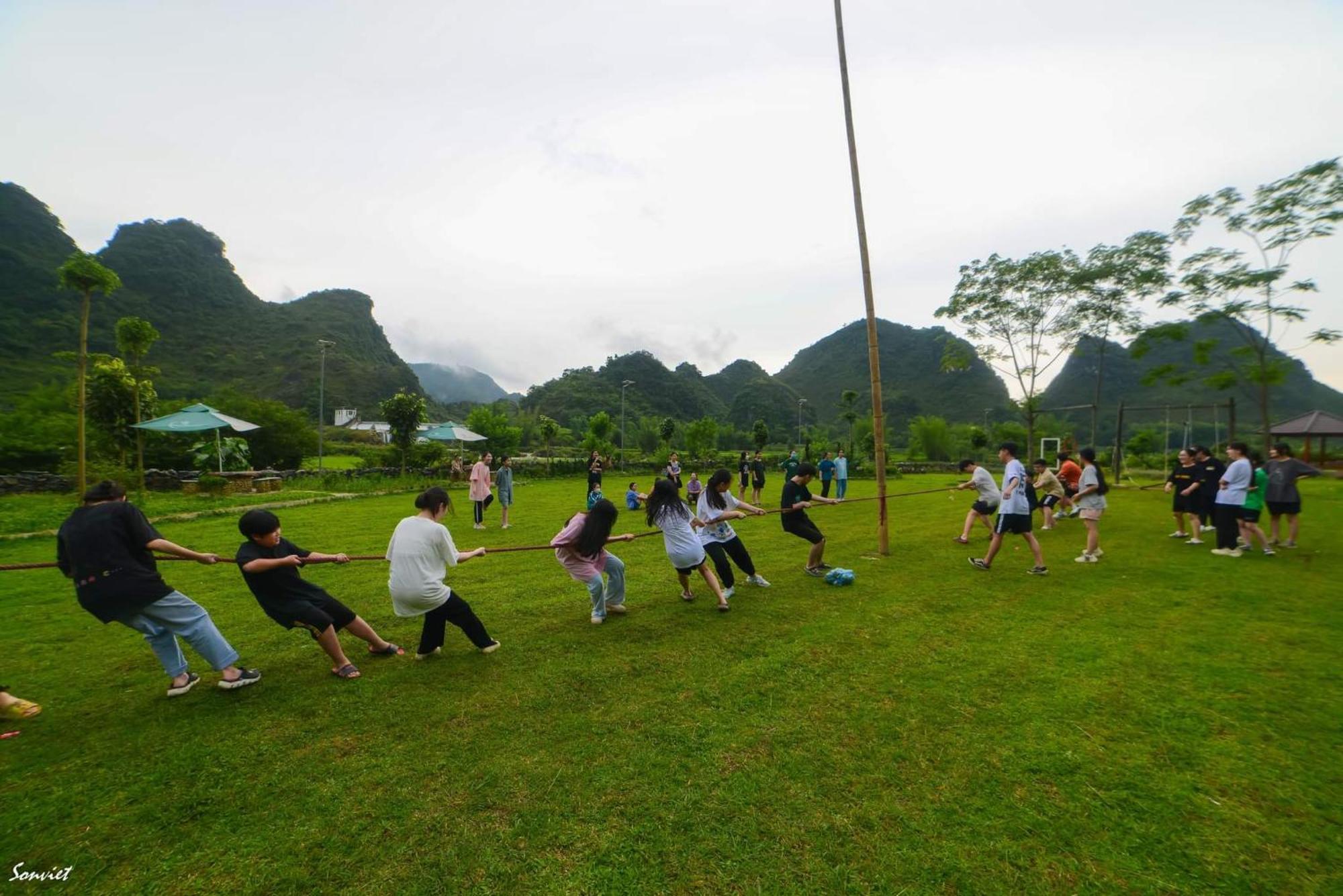 Nasan Farm Cao Bang